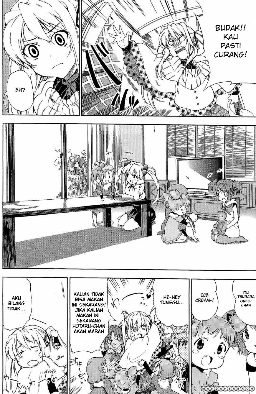 Baby Princess Chapter 02 Gambar 11